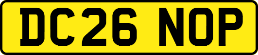 DC26NOP