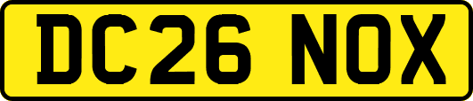 DC26NOX