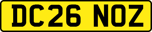 DC26NOZ