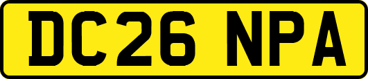 DC26NPA