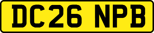 DC26NPB