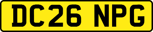 DC26NPG