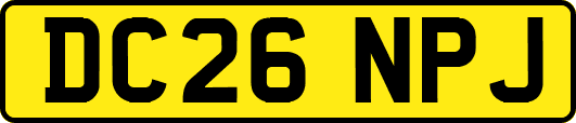DC26NPJ