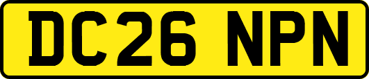 DC26NPN