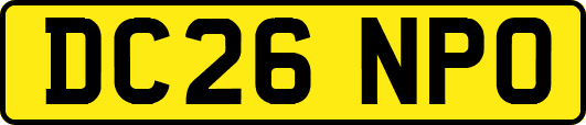 DC26NPO