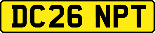 DC26NPT