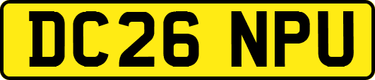 DC26NPU