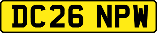 DC26NPW