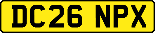 DC26NPX