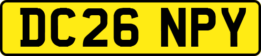 DC26NPY