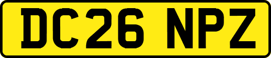 DC26NPZ