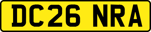 DC26NRA