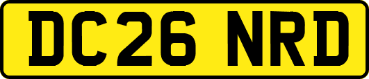 DC26NRD