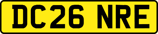 DC26NRE