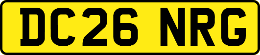 DC26NRG