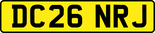 DC26NRJ