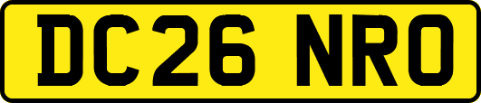 DC26NRO