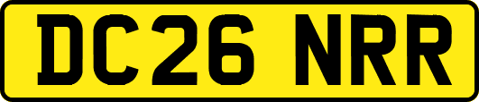 DC26NRR