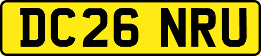 DC26NRU