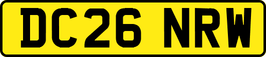 DC26NRW