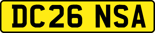 DC26NSA