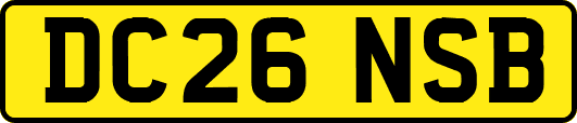 DC26NSB