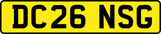 DC26NSG