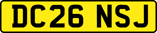 DC26NSJ