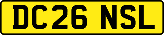 DC26NSL
