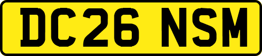 DC26NSM