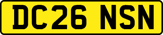DC26NSN