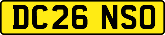 DC26NSO