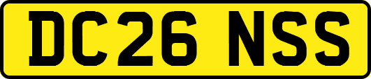 DC26NSS