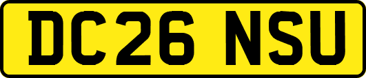 DC26NSU