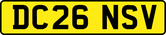 DC26NSV