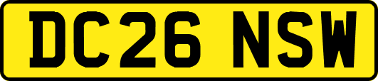 DC26NSW