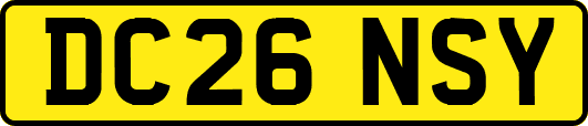 DC26NSY
