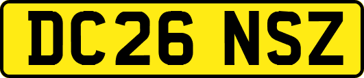 DC26NSZ