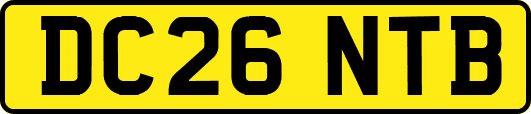 DC26NTB