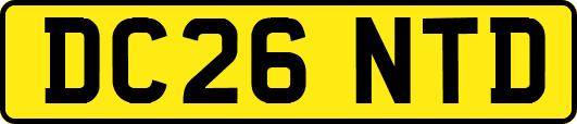 DC26NTD
