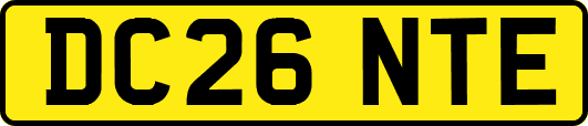 DC26NTE