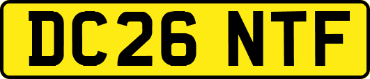 DC26NTF