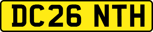 DC26NTH