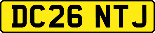 DC26NTJ