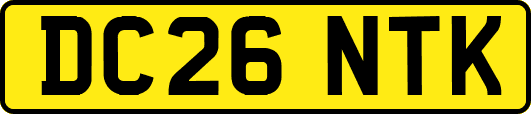 DC26NTK