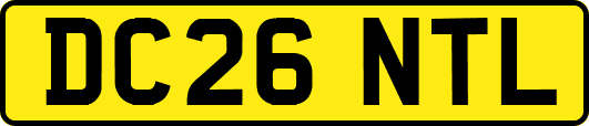 DC26NTL