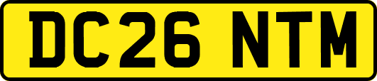 DC26NTM