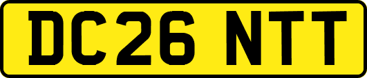 DC26NTT