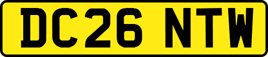 DC26NTW