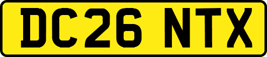 DC26NTX